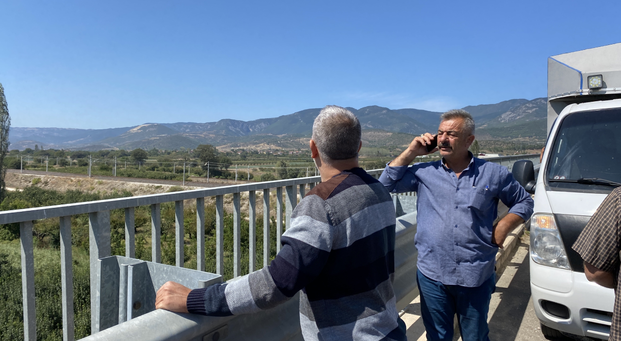 Uçak düştü iddiası şehri karıştırdı! Tüm ekipler harekete geçti